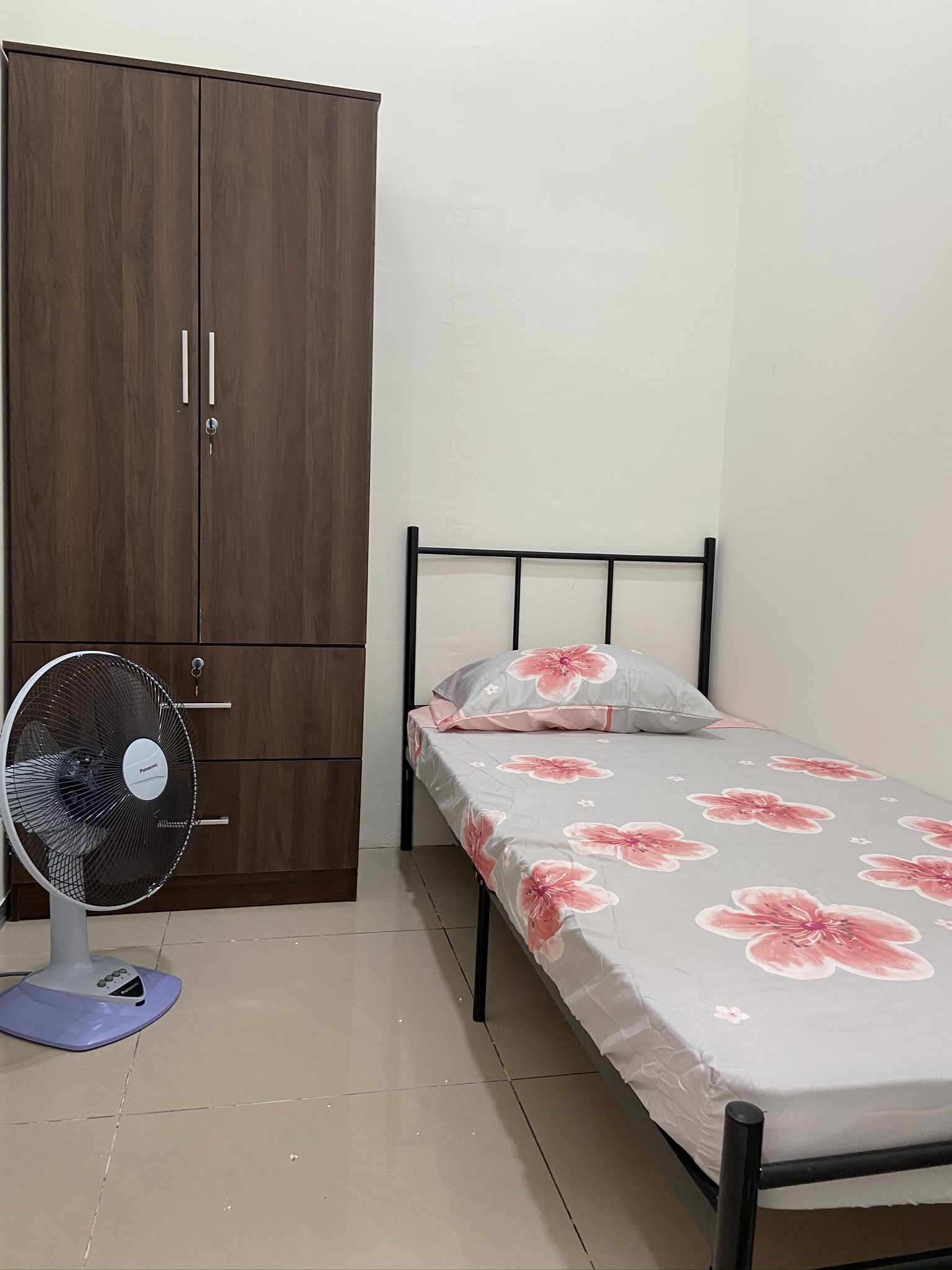 room for rent, single room, jalan jalil 2, PARAISO RESIDENCE @ BUKIT JALIL SMALL ROOM