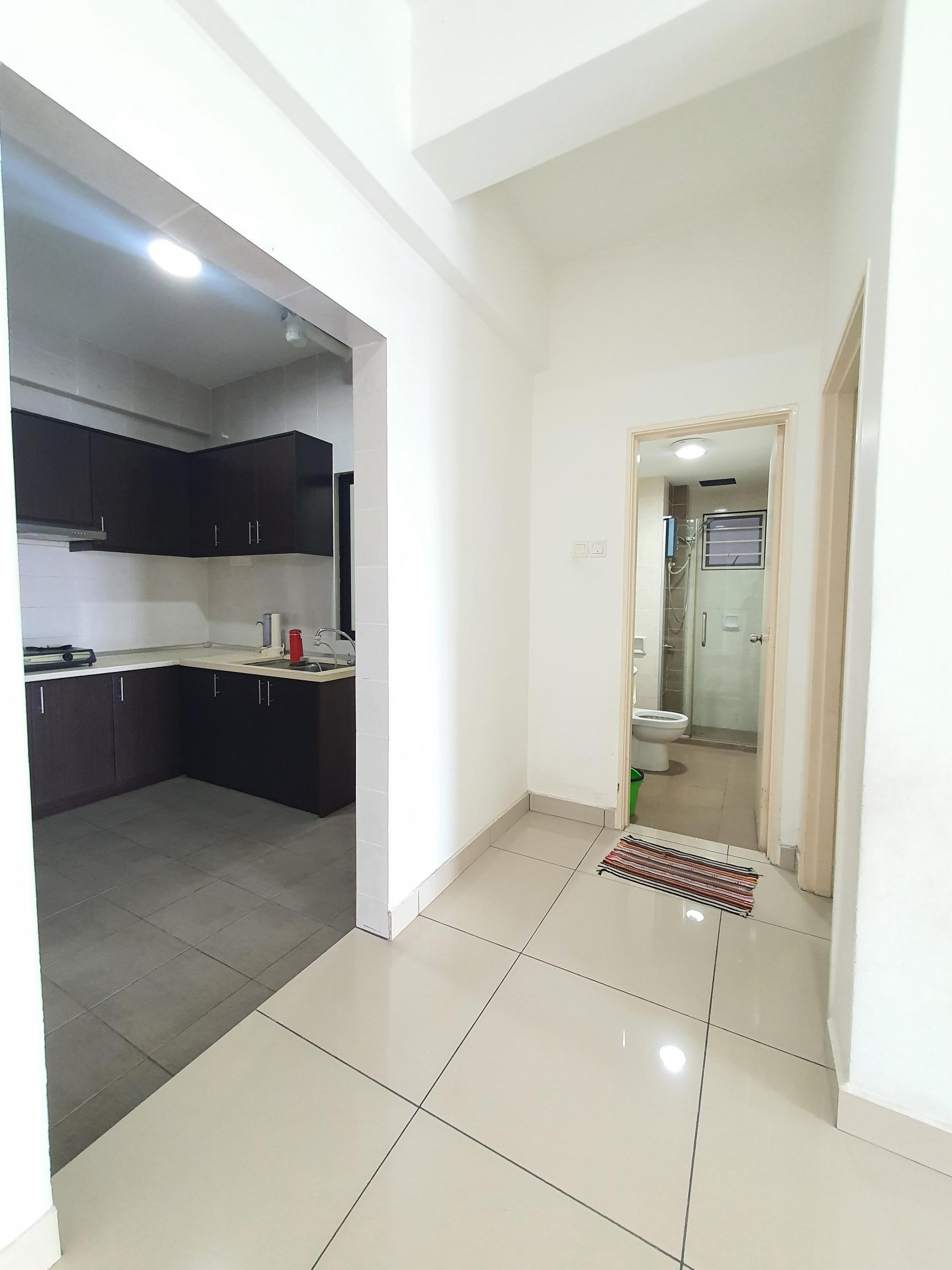 room for rent, full unit, jalan 51a/241, Residency Park 51 @ Park 51 Residency, Petaling Jaya For Rent