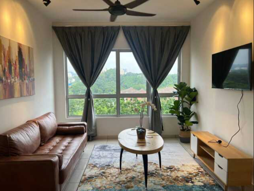 room for rent, studio, taman mount austin, Fully furnished studio