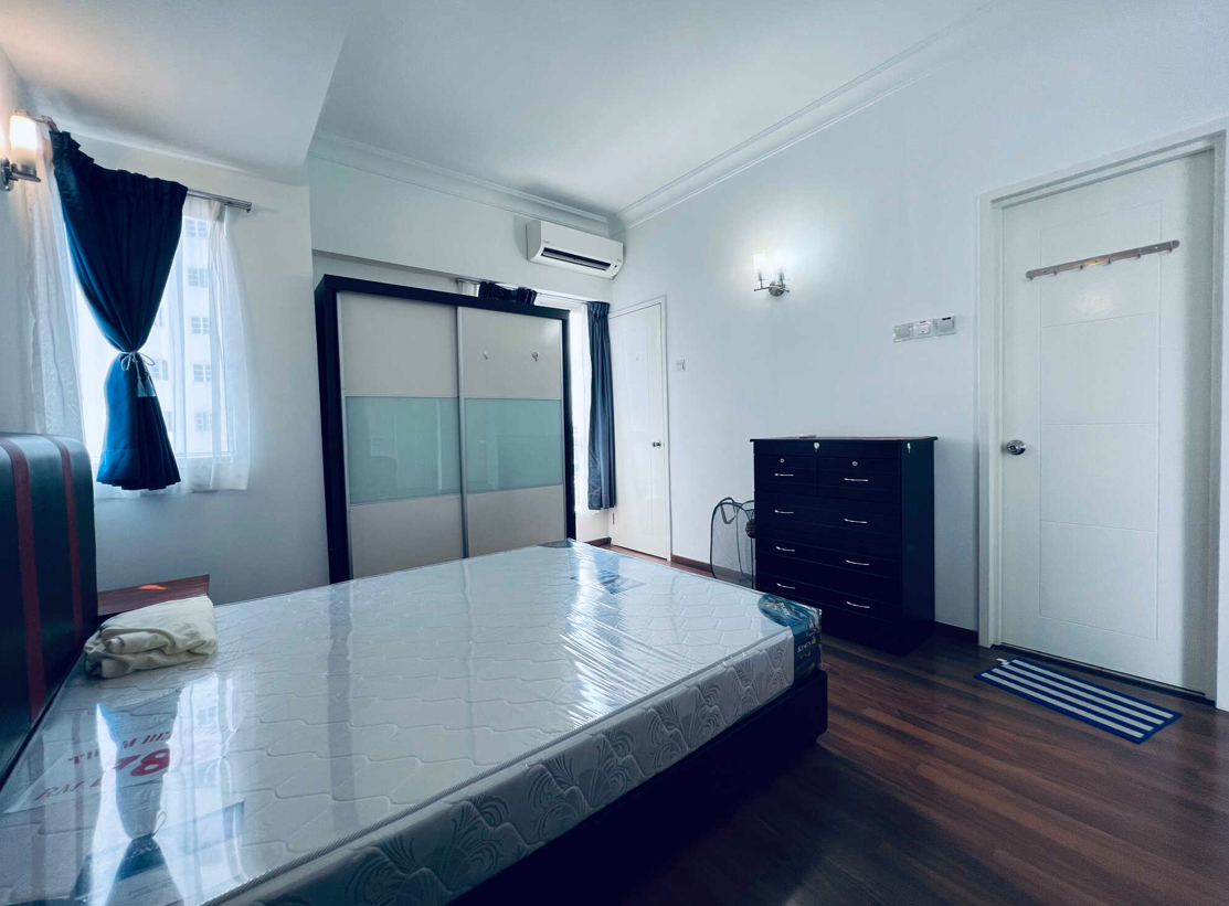 room for rent, studio, jalan hang isap, Fully Furnished Studio For Rent At Casa Mutiara, Pudu