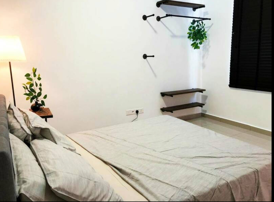 room for rent, duplex, jalan ss 7/26, Fully Furnished Condominium Duplex Unit For Rent At Pinnacle Kelana Jaya