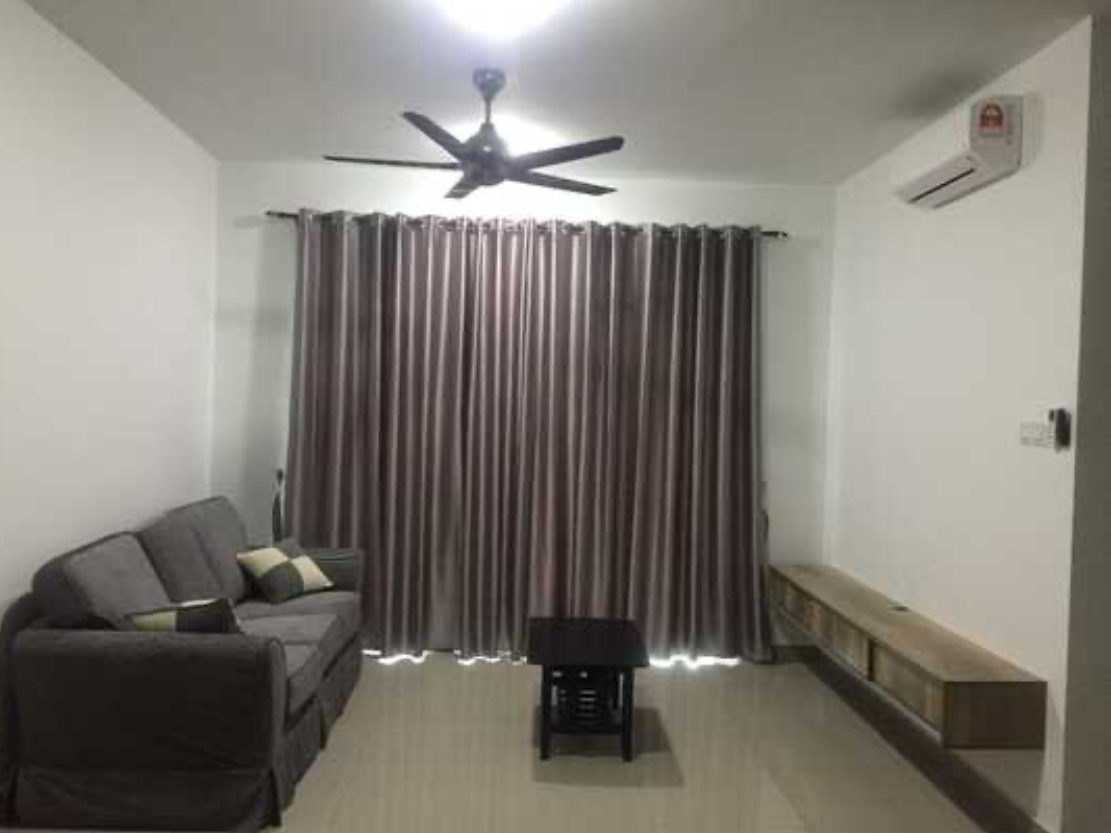 room for rent, studio, jalan ipoh, Fully furnished studio