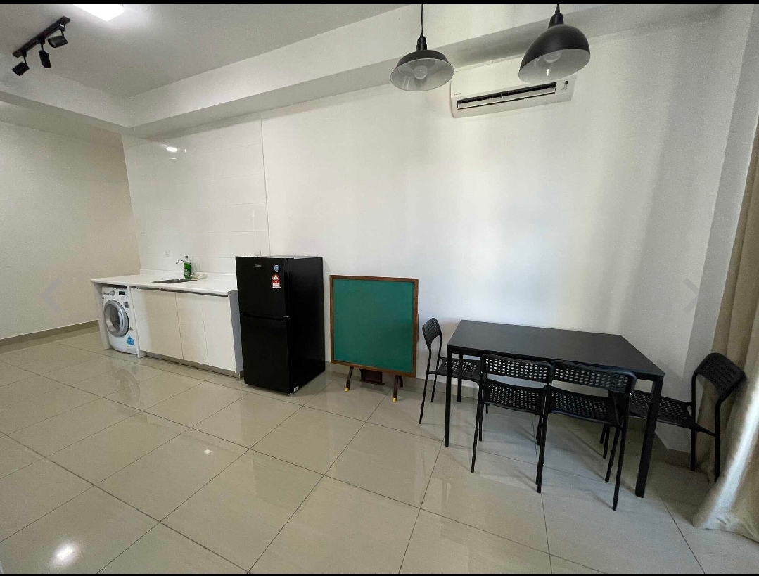 room for rent, full unit, jalan ampang, Fully Furnished 2 bedroom apartment for rent at Arte Plus Jalan Ampang, KUALA LUMPUR