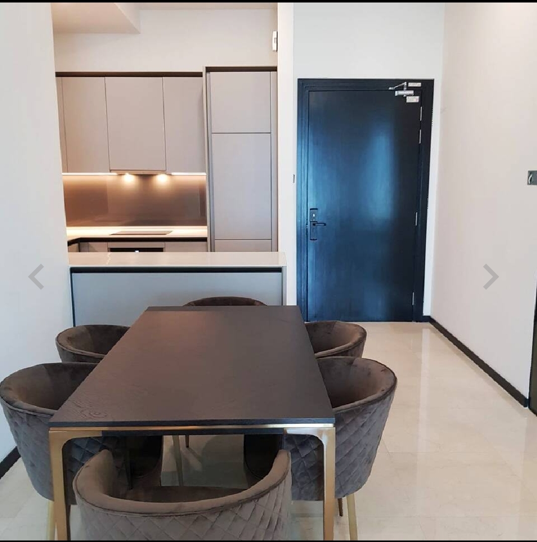 room for rent, full unit, jalan maharajalela, FULLY FURNISHED 3 BEDROOM APARTMENT FOR RENT AT OPUS RESIDENCE, KUALA LUMPUR