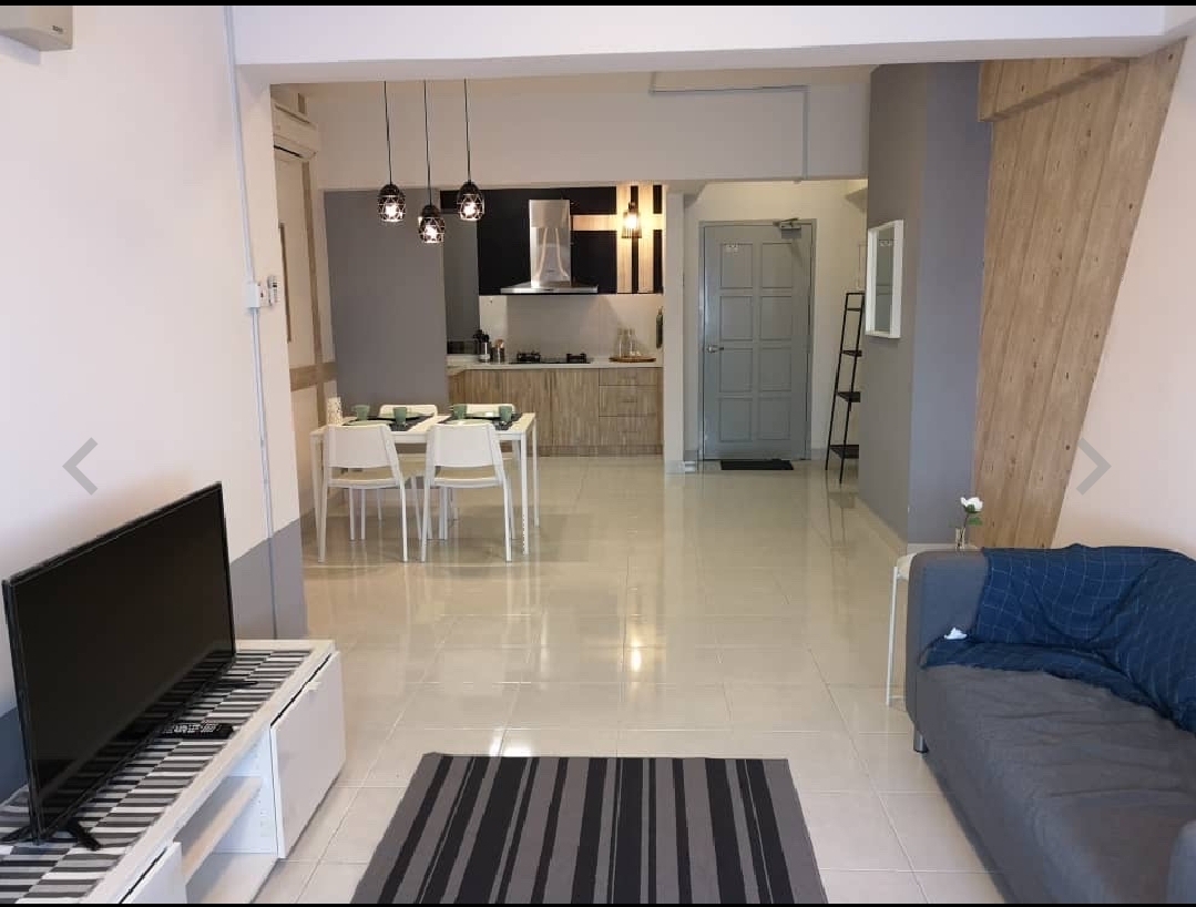 room for rent, full unit, jalan usj 21/1, Fully Furnished 3 bedroom apartment for rent at Main Place Residence Block D, UEP Subang Jaya