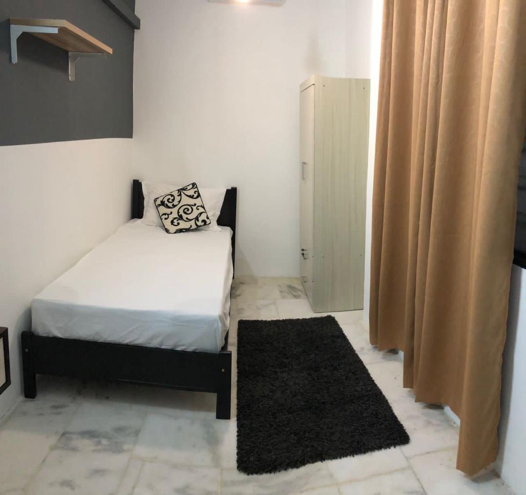 room for rent, single room, taman wawasan, Ready Move Inâœ…Single Room at Taman Wawasan Puchong