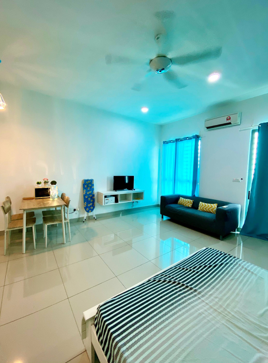 room for rent, studio, lorong utara (b), A Studio at The Istara Condominium, Petaling Jaya, Walking distance to Asia Jaya LRT Station