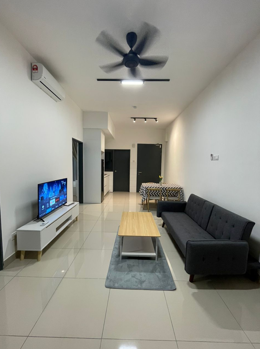 room for rent, studio, bangsar south, A Studio unit in Residensi Kerinchi, Bangsar South