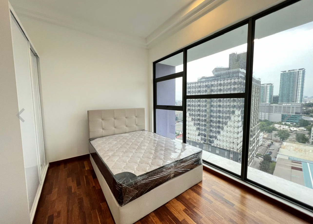 room for rent, full unit, jalan pjs 1/29, Fully furnished 3 bedroom apartment for rent at PJ Midtown, Petaling Jaya