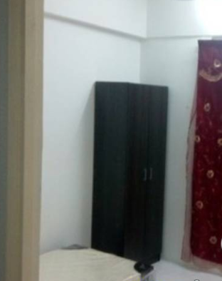 room for rent, medium room, seri kembangan, Fully furnished room at Pangsapuri Seri Indah near Mines, KTM Serdang