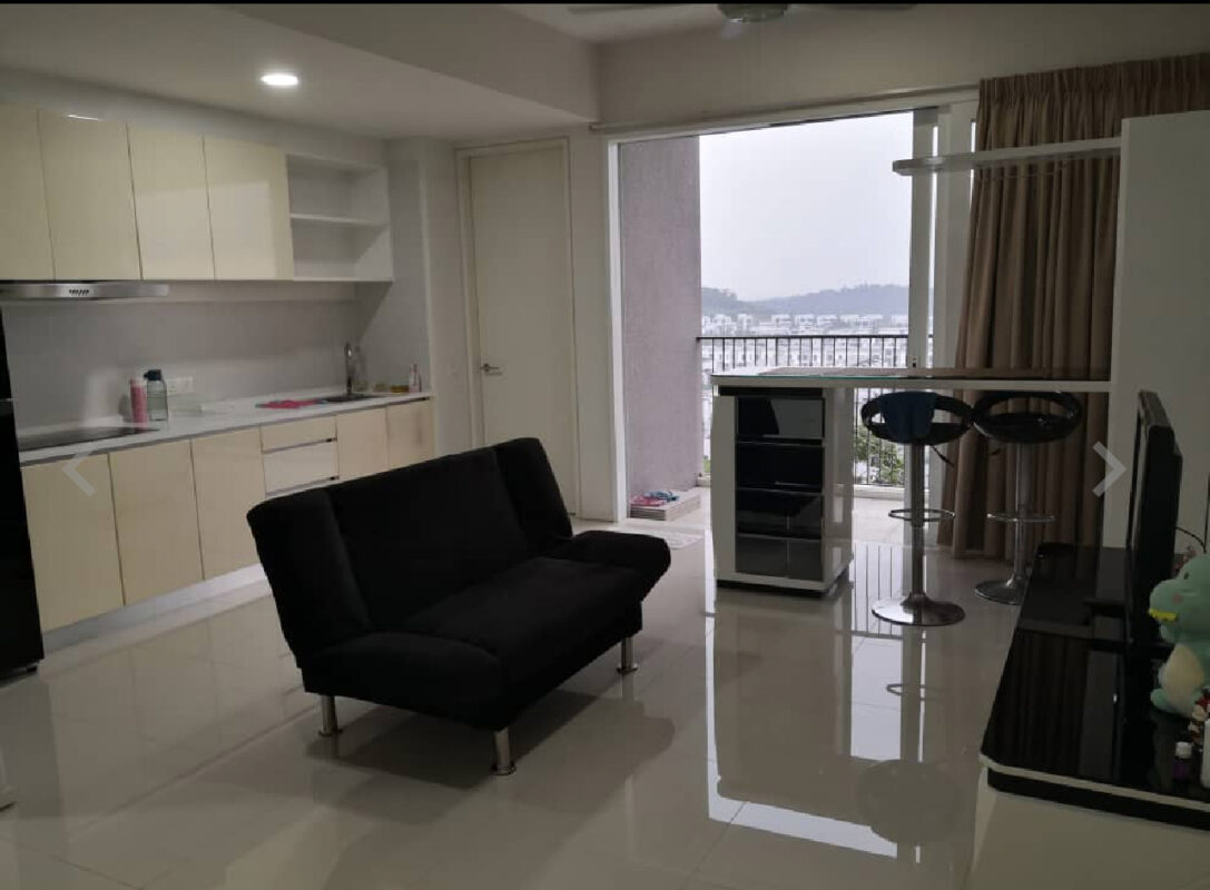 room for rent, full unit, jalan impian indah, Residensi Bintang Bukit Jalil