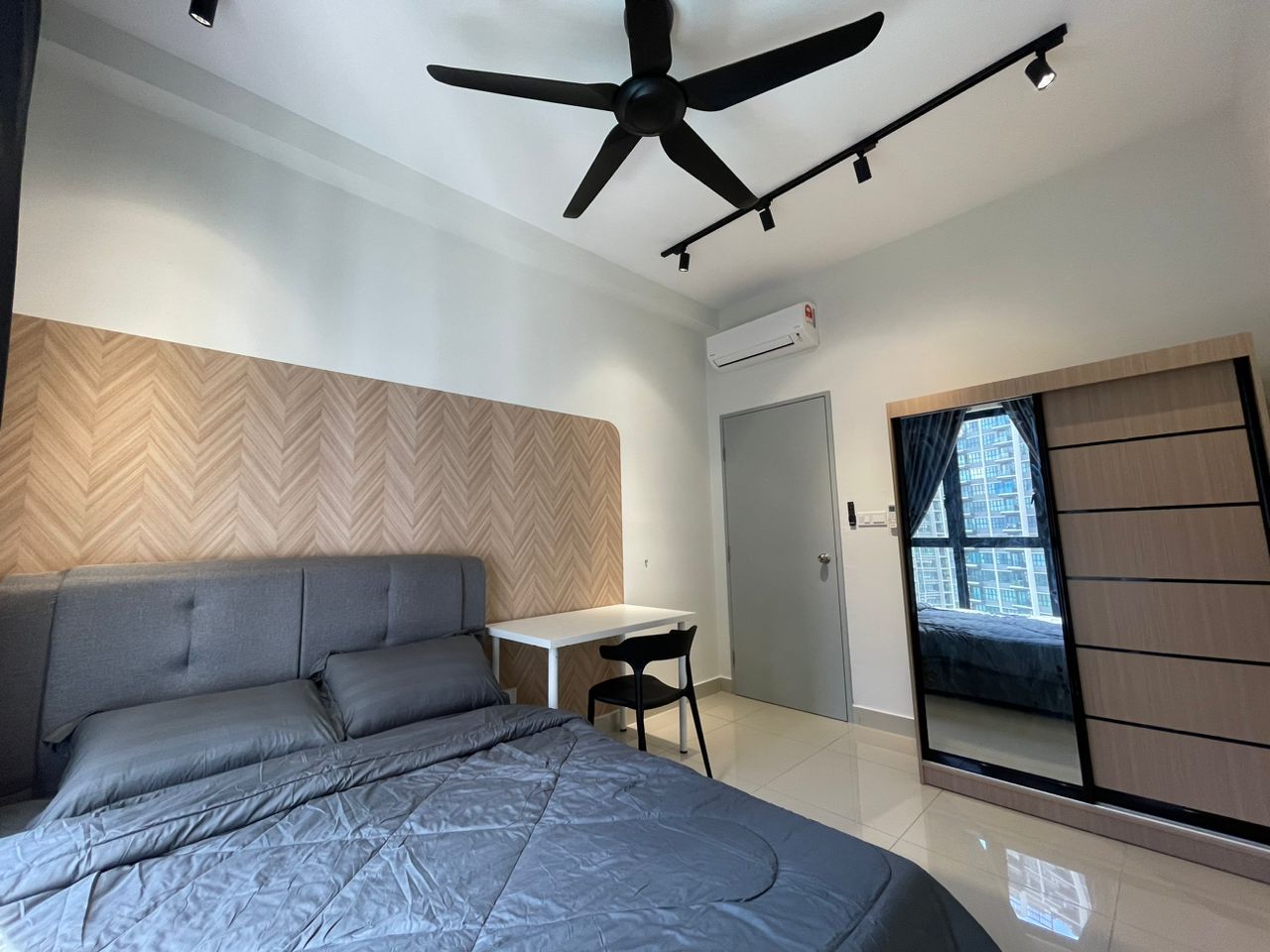 room for rent, full unit, taman sri sentosa, platinum arena residence old klang road taman oug seri sentosa kuchai lama