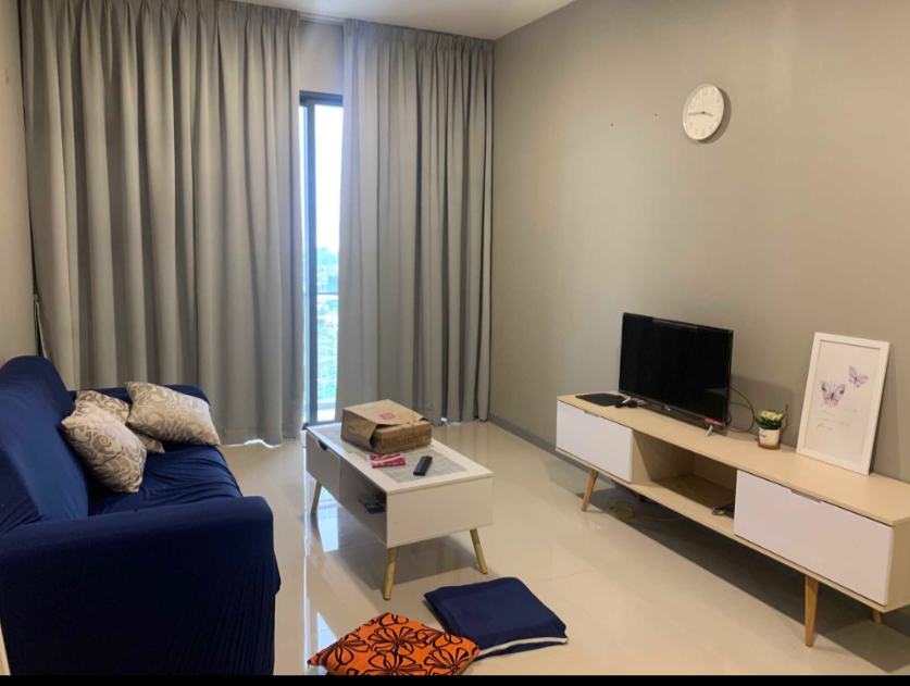 room for rent, studio, southkey, Fully furnished studio