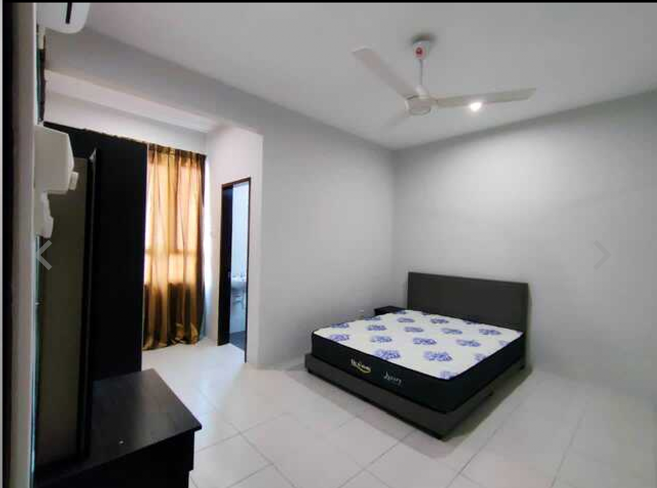 room for rent, full unit, jalan jubilee, Fully furnished 3bedroom and apartment for rent