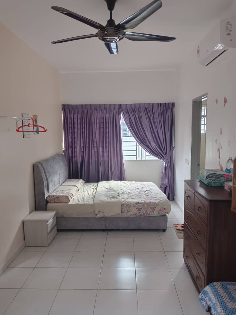 room for rent, medium room, kulai, Kulai Room for Rent