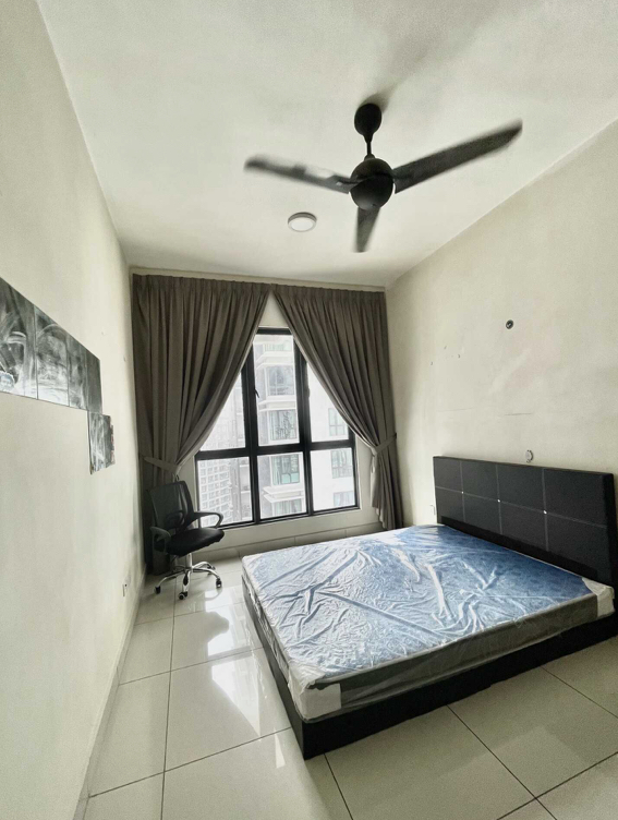 room for rent, studio, ara damansara, Fully furnished studio non sharing, pet allowed