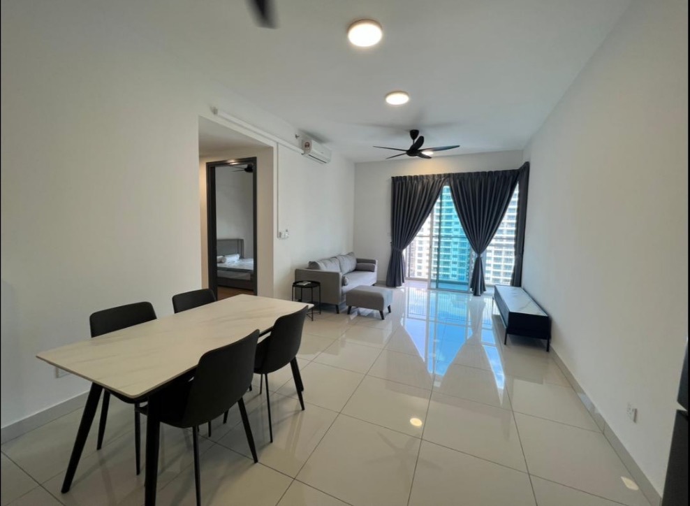 room for rent, studio, 50200 kuala lumpur, Fully furnished