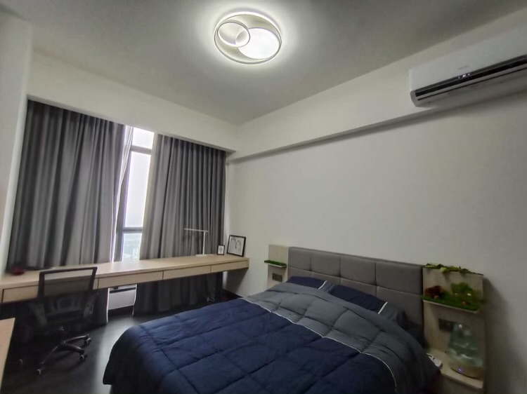 room for rent, studio, halaman york, Fully furnished studio apartment with private bathroom