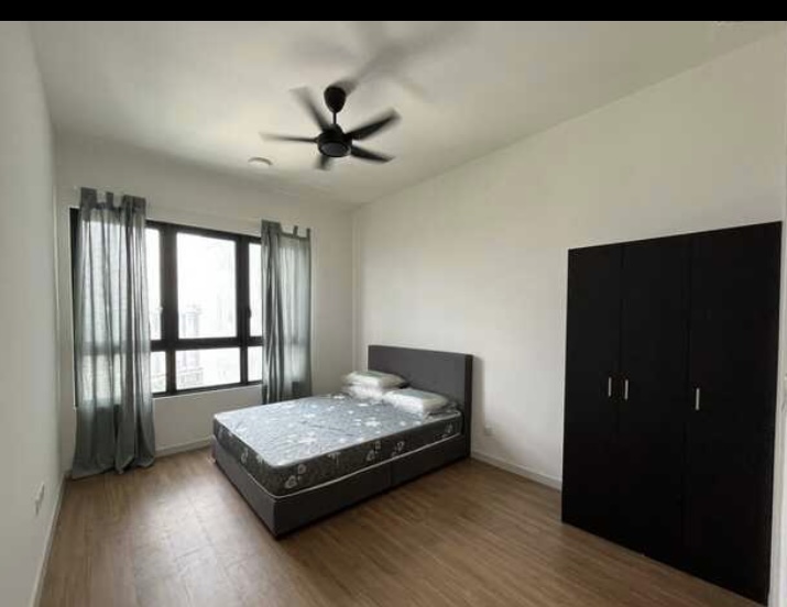 room for rent, studio, 43600 bangi, Fully furnished studio non sharing pet allowed