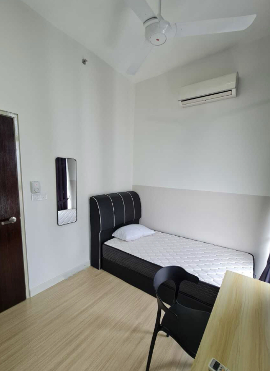 room for rent, studio, universiti sains malaysia, Fully furnished studio with private bathroom and kitchen , pet allowed