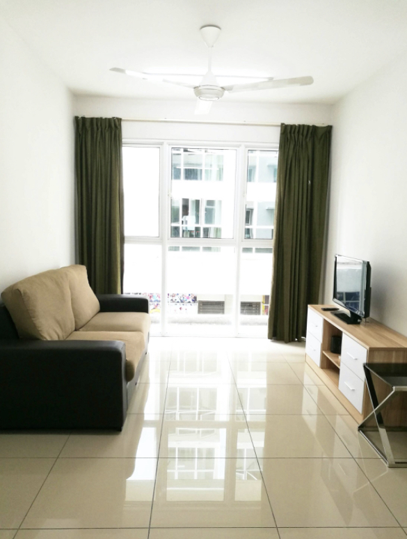 room for rent, studio, university heights apartment, Fully furnished studio with private bathroom and kitchen , pet allowed