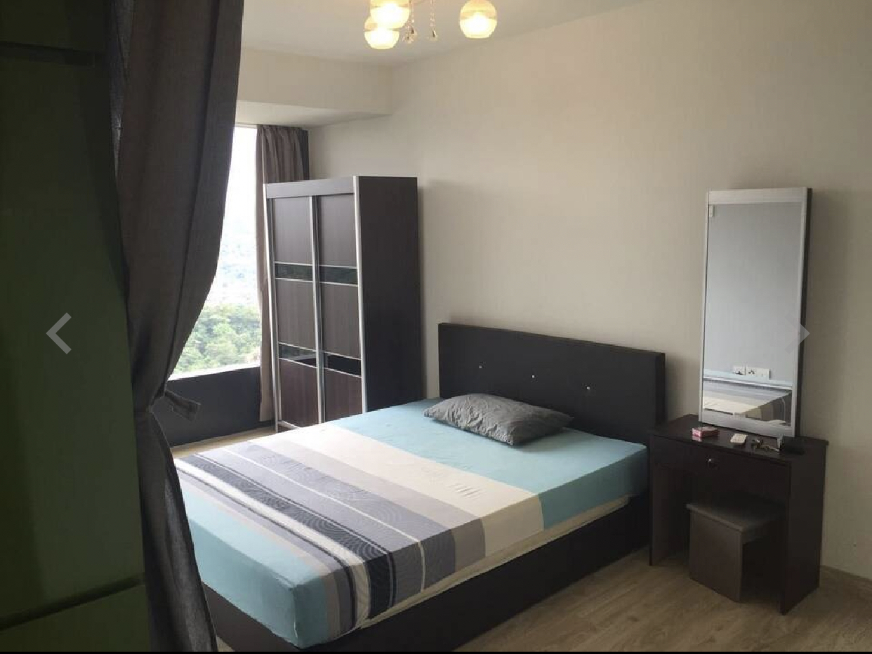 room for rent, studio, cyberjaya, Private Single Bedroom Also Got Private Bathroom Comfortable