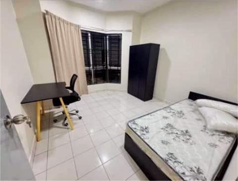 room for rent, single room, jalan ss 6/12, 📍SINGLE ROOM FOR RENT @ KELANA SENTRAL @ Kelana Jaya, Petaling Jaya, SS6/12