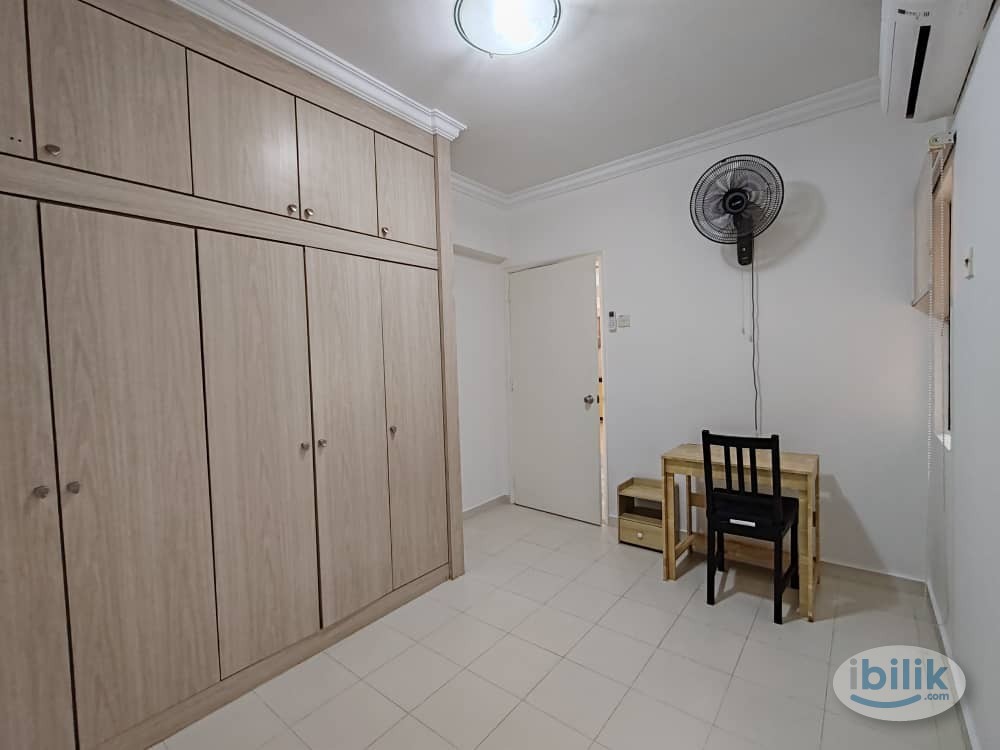 room for rent, single room, ss7, Furnished Single Room at Kelana Jaya, Glenmarie LRT