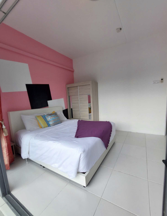 room for rent, studio, jalan persiaran you city, Fully furnished studio with private bathroom and kitchen , pet allowed