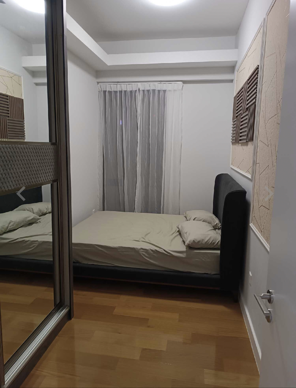 room for rent, single room, 16400 selising, Private bedroom also got private bathroom