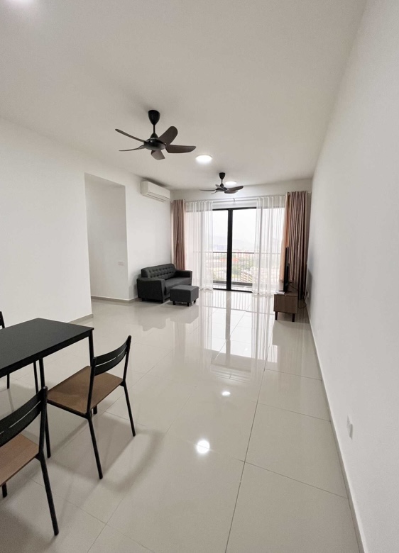 room for rent, studio, jalan sentral, Fully furnished studio private unit pet allowed