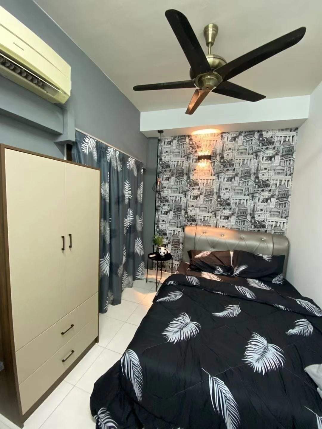 room for rent, medium room, puchong, Medium Room⭐中房⭐Setiawalk⭐puchong