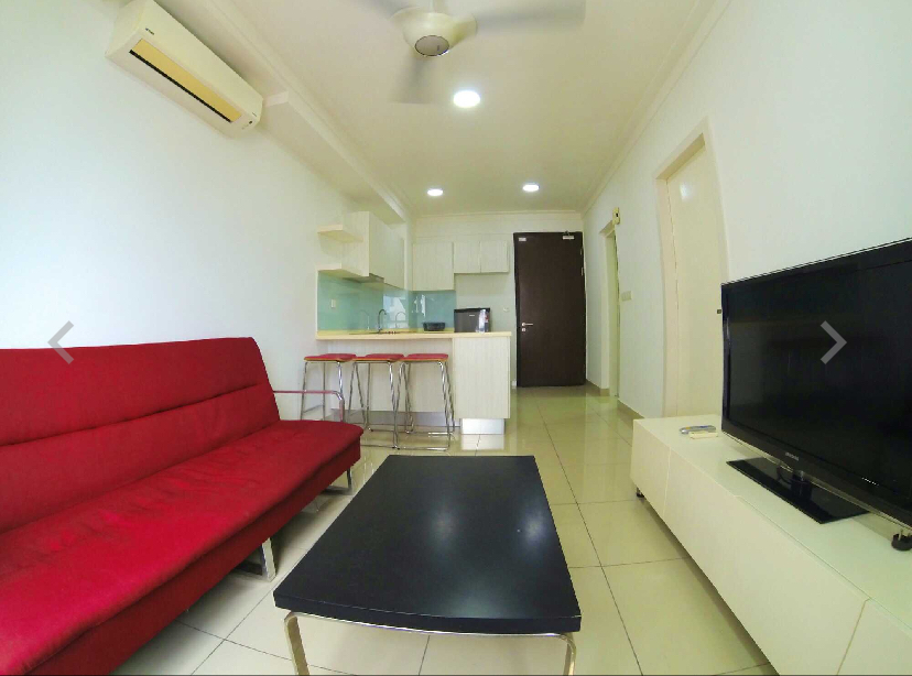 room for rent, studio, jalan 51a/241, Boulevard Studio