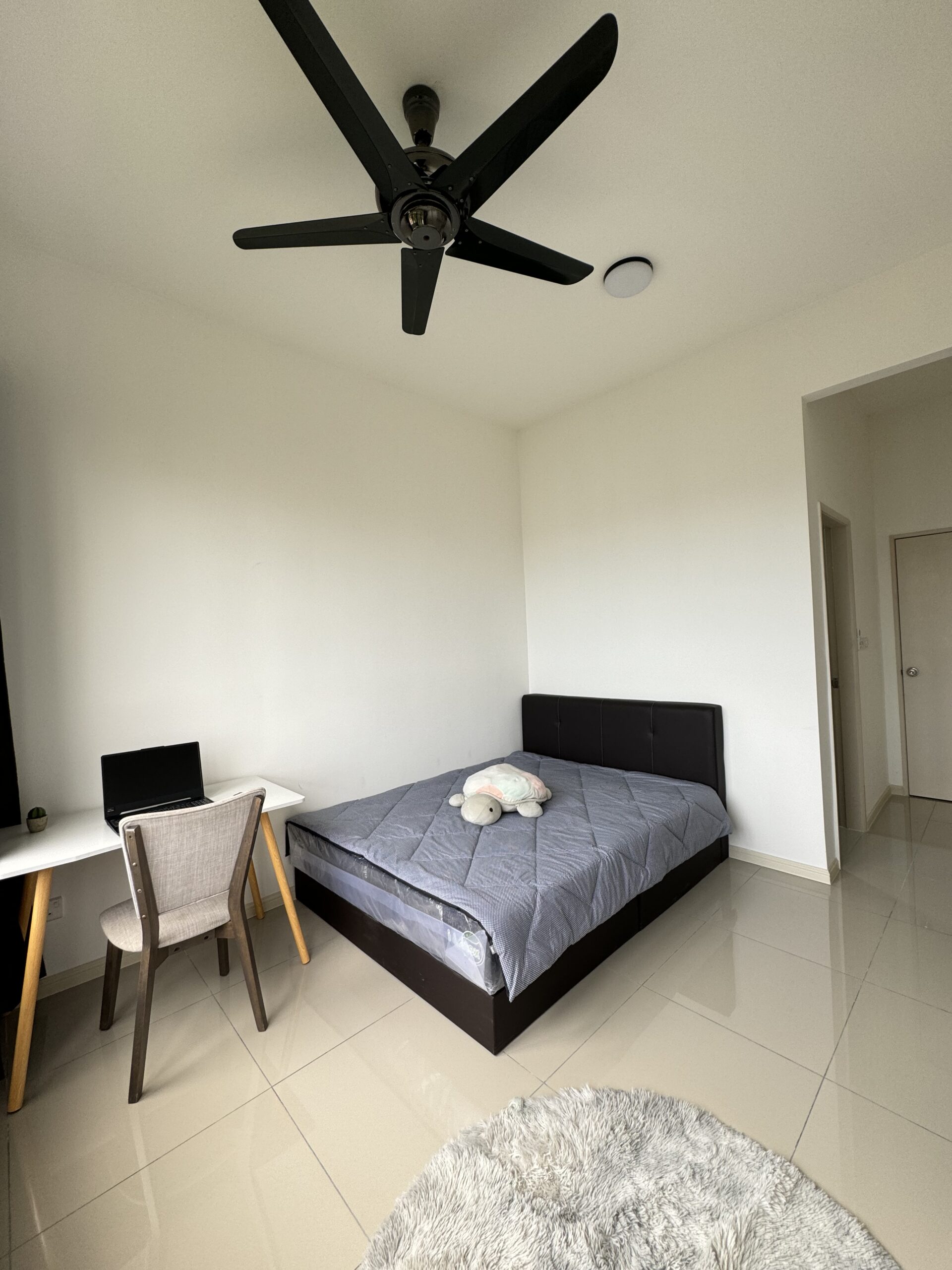 room for rent, master room, lilitan sungai ara, Premium Master Room for rent (Male Unit)