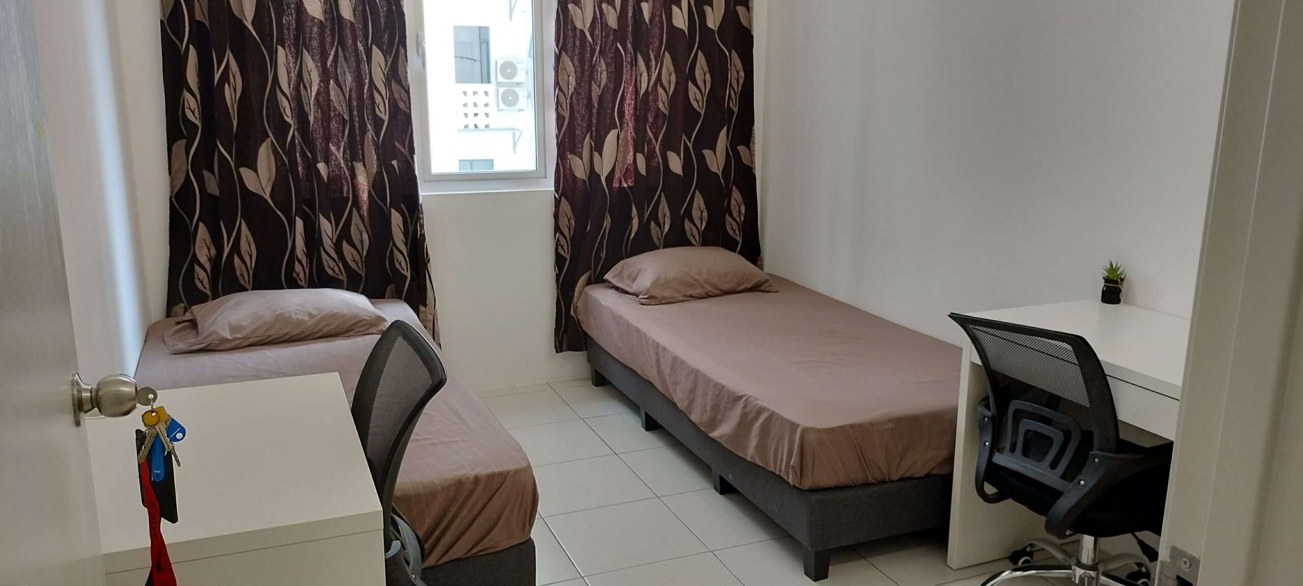 room for rent, master room, kuala lumpur, Vista Wirajaya2 @Residensi PV9 (near TARUMT)