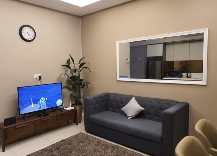 room for rent, studio, jalan university condo apartment 2, Amazing fully furnished studio non sharing