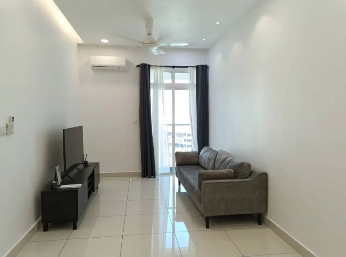 room for rent, studio, lengkok kelicap, Fully furnished studio