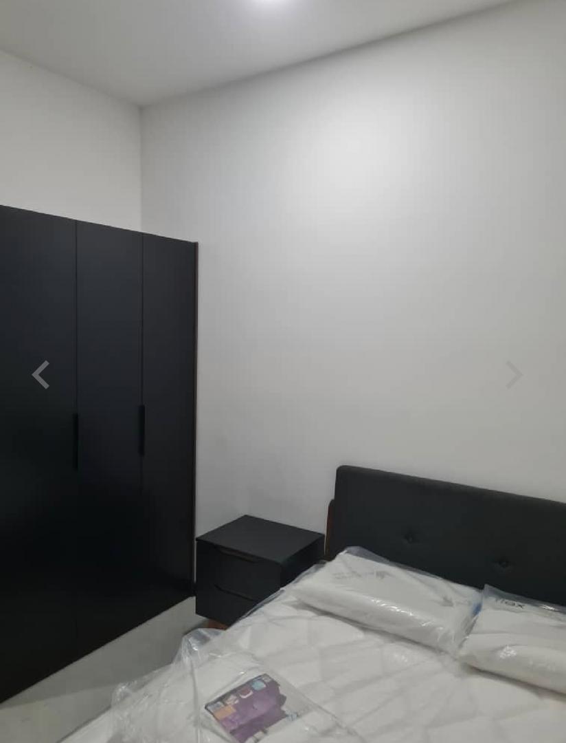 room for rent, master room, jalan kerinchi, Master bedroom also got private bathroom