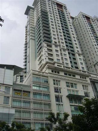 room for rent, common area, metropolitan square condominium, cARPARK LOT FOR RENT AT METROPOLITAN SQUARE CONDOMINIUM